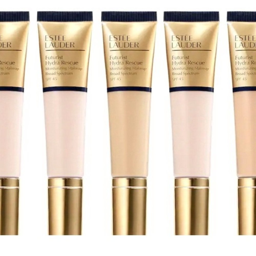 CHOOSE SHADE ✅Futurist Hydra Rescue Moisturizing Foundation SPF 45 ✨ NIB